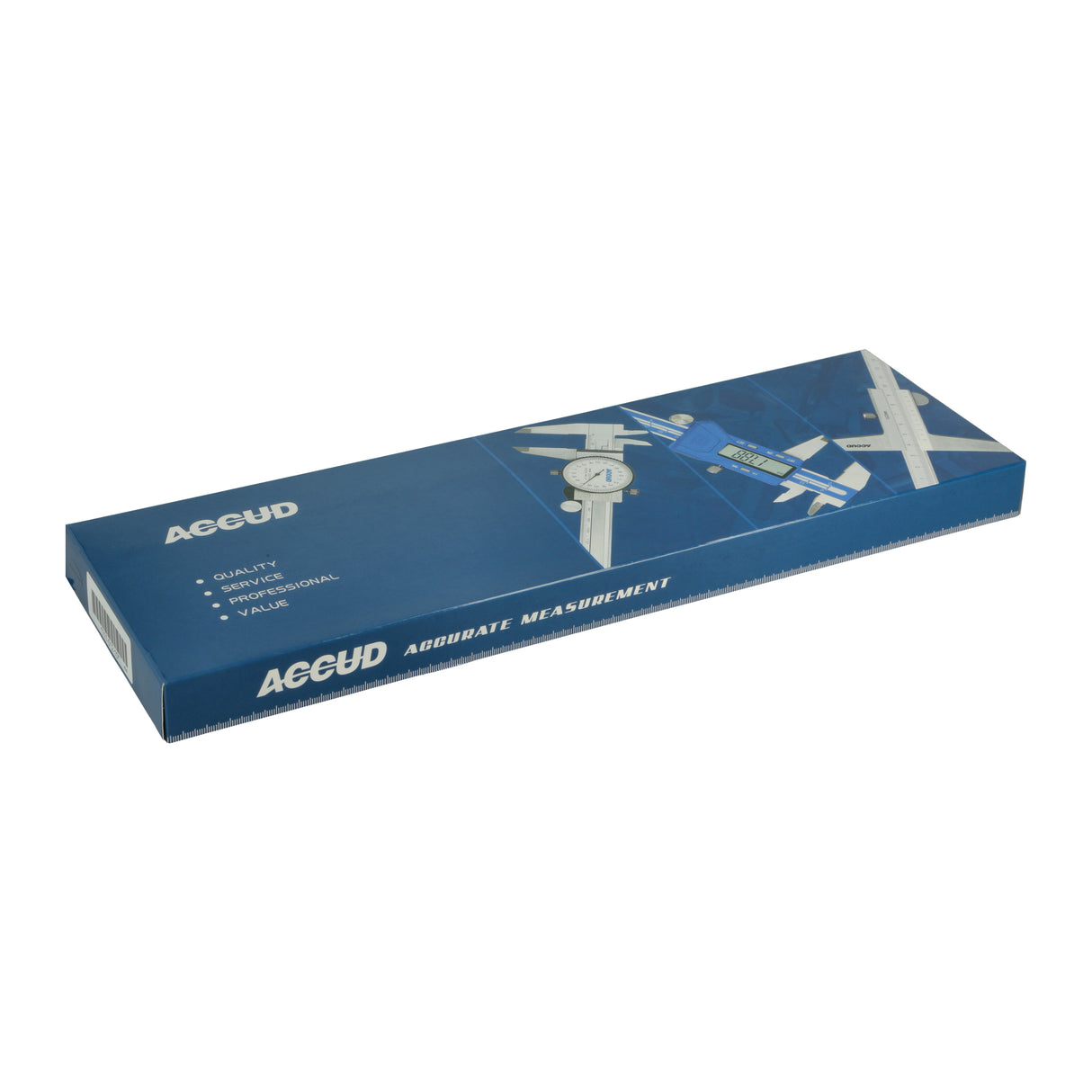 Paquímetro Digital Accud 111-10 Produto Mais Vendido