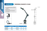 Suporte Magnético Articulado 279-01
