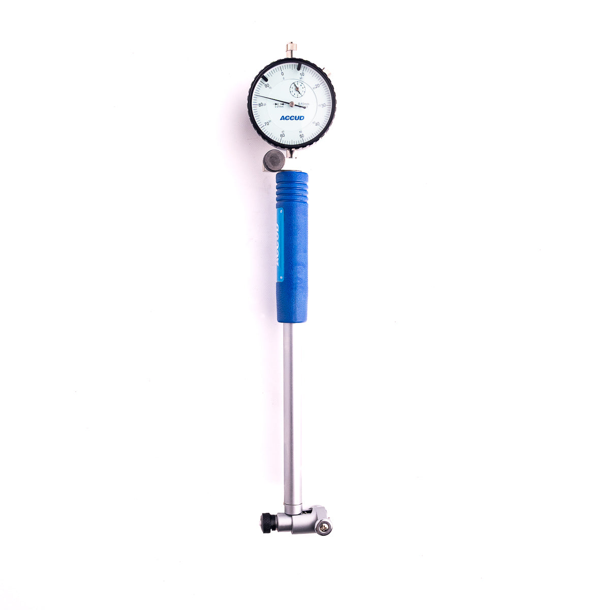 Jogo Comparador de Diâmetro Interno Súbito 251 35-160mm c/ Relógio Analógico
