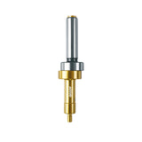 Localizador de Arestas Não Magnético 694 p/ Pinça Ø10mm TiAIN/TiN