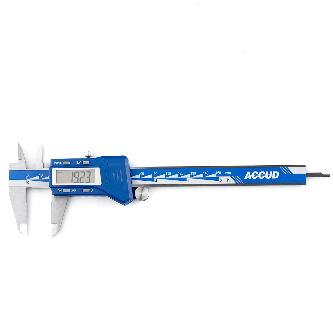 Paquímetro Digital Accud 111-10 Produto Mais Vendido