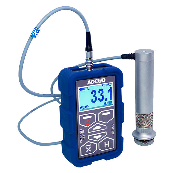 Durômetro Ultrassônico UHT200 c/ Bateria Recarregável