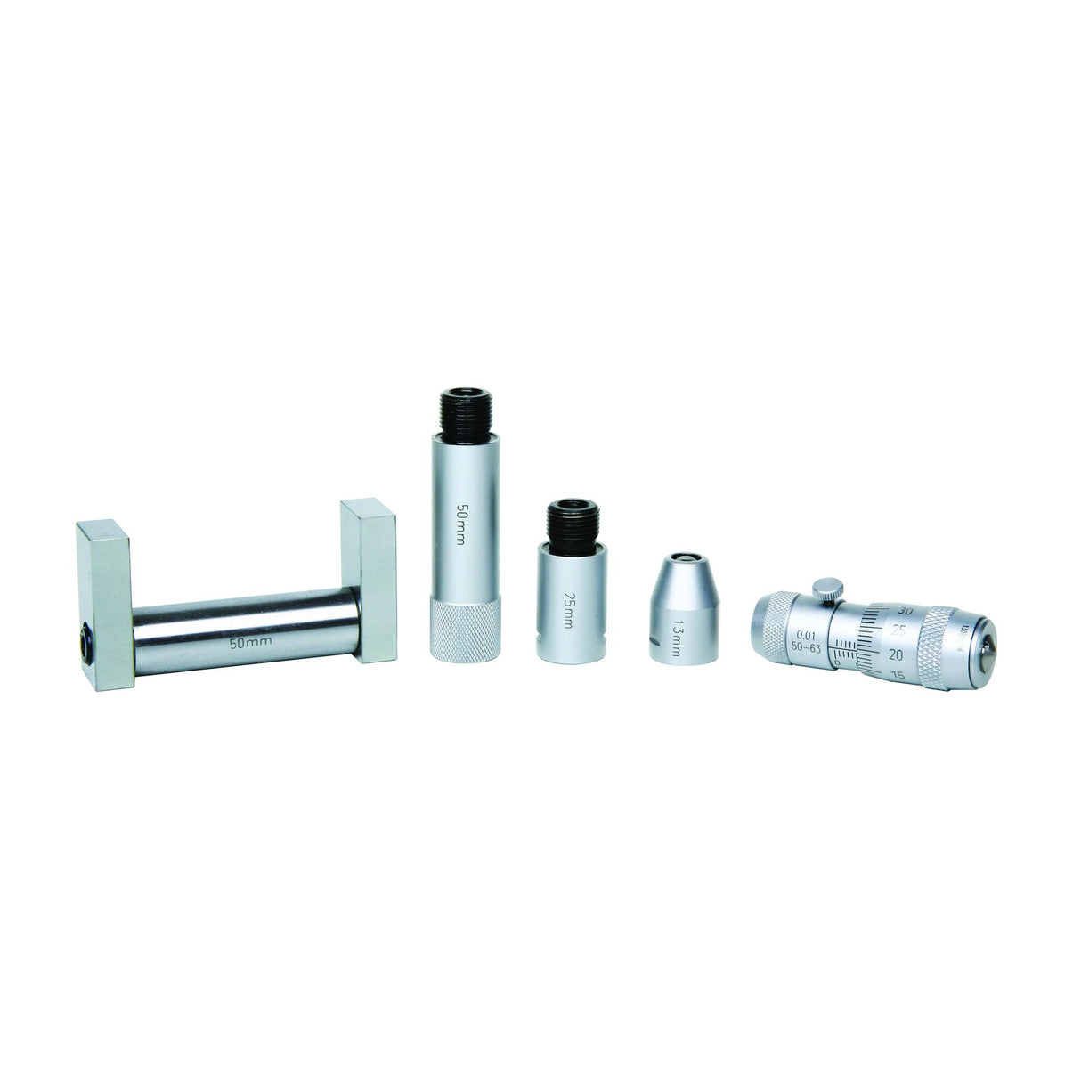 Micrômetro Interno Tubular 352-01 50 até 1500mm Graduação 0,01mm